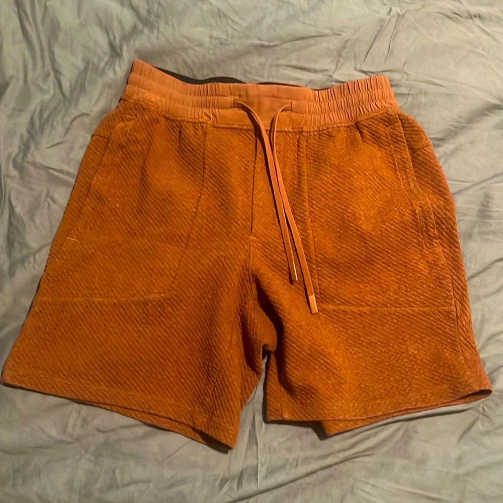 Lululemon At Ease Shorts